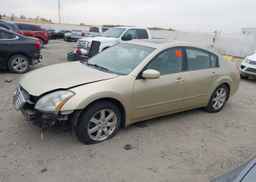 2004 NISSAN MAXIMA SE