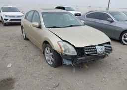 2004 NISSAN MAXIMA SE