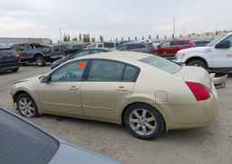 2004 NISSAN MAXIMA SE
