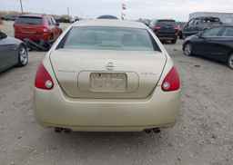 2004 NISSAN MAXIMA SE