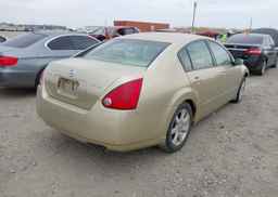 2004 NISSAN MAXIMA SE