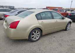 2004 NISSAN MAXIMA SE