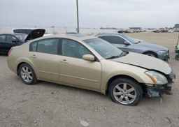2004 NISSAN MAXIMA SE