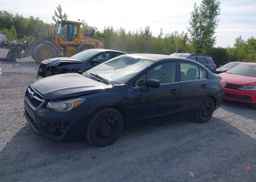 2015 SUBARU IMPREZA