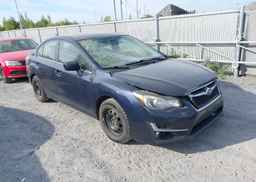 2015 SUBARU IMPREZA