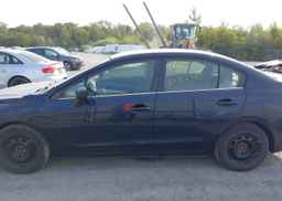 2015 SUBARU IMPREZA