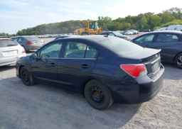 2015 SUBARU IMPREZA