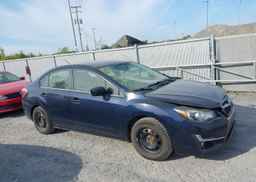 2015 SUBARU IMPREZA