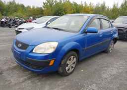 2008 KIA RIO