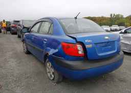 2008 KIA RIO
