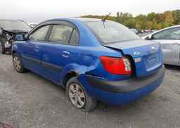 2008 KIA RIO