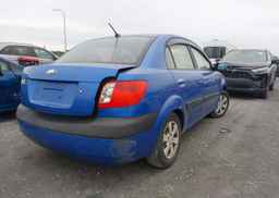 2008 KIA RIO
