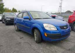 2008 KIA RIO