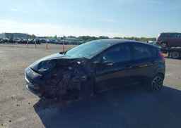 2017 FORD FIESTA SE