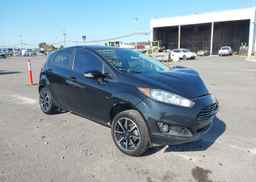 2017 FORD FIESTA SE