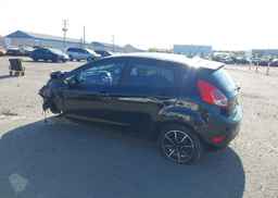 2017 FORD FIESTA SE