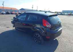 2017 FORD FIESTA SE