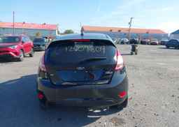 2017 FORD FIESTA SE