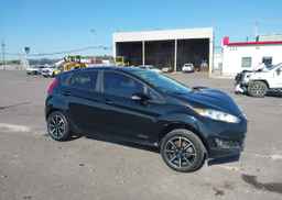 2017 FORD FIESTA SE