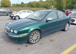 2007 JAGUAR X-TYPE