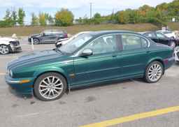 2007 JAGUAR X-TYPE