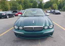 2007 JAGUAR X-TYPE