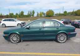 2007 JAGUAR X-TYPE