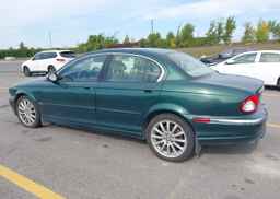 2007 JAGUAR X-TYPE