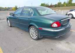 2007 JAGUAR X-TYPE
