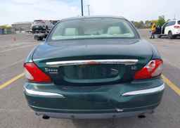 2007 JAGUAR X-TYPE