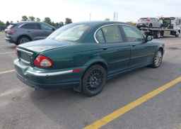 2007 JAGUAR X-TYPE
