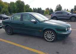 2007 JAGUAR X-TYPE
