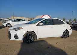2018 TOYOTA COROLLA SE