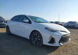 2018 TOYOTA COROLLA SE