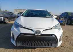2018 TOYOTA COROLLA SE