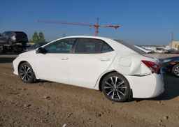 2018 TOYOTA COROLLA SE