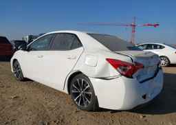 2018 TOYOTA COROLLA SE