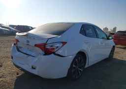 2018 TOYOTA COROLLA SE
