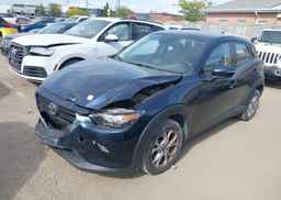 2019 MAZDA CX-3 TOURING