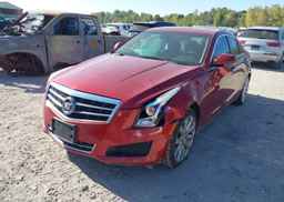 2014 CADILLAC ATS TURBO LUXURY