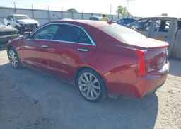2014 CADILLAC ATS TURBO LUXURY