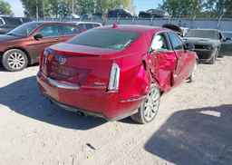 2014 CADILLAC ATS TURBO LUXURY