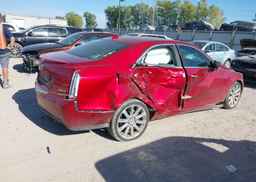 2014 CADILLAC ATS TURBO LUXURY