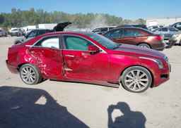 2014 CADILLAC ATS TURBO LUXURY