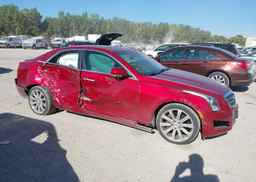2014 CADILLAC ATS TURBO LUXURY