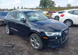 2018 AUDI Q3 2.0T PROGRESSIV