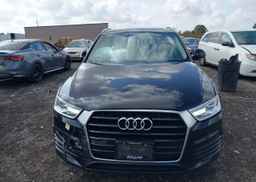 2018 AUDI Q3 2.0T PROGRESSIV