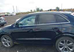 2018 AUDI Q3 2.0T PROGRESSIV
