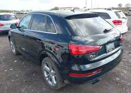 2018 AUDI Q3 2.0T PROGRESSIV