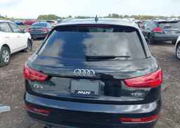 2018 AUDI Q3 2.0T PROGRESSIV